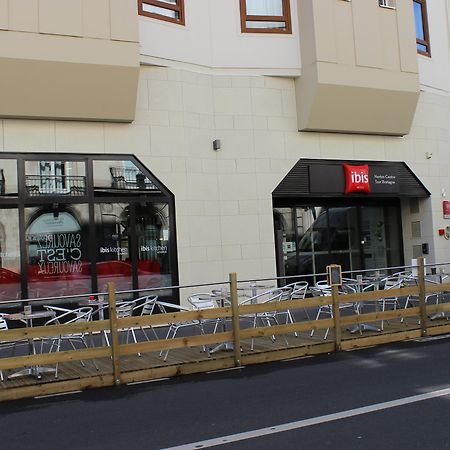 Hotel Ibis Nantes Centre Tour Bretagne Zewnętrze zdjęcie