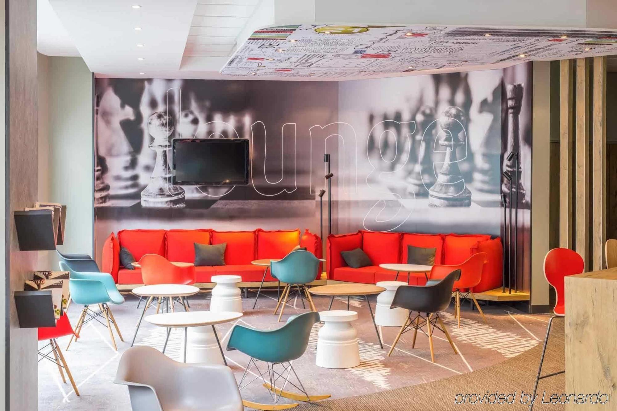 Hotel Ibis Nantes Centre Tour Bretagne Zewnętrze zdjęcie